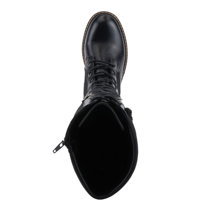 Patrizia By Spring Step Algeron Boot - Black