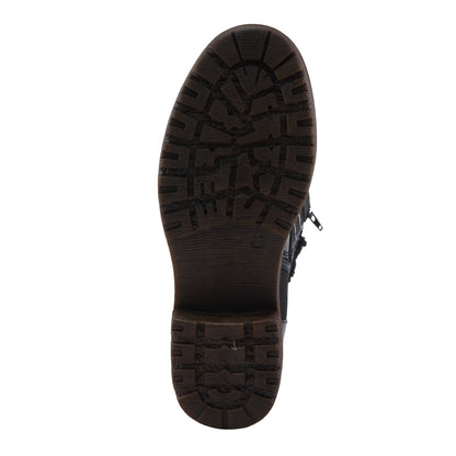 Patrizia By Spring Step Algeron Boot - Black