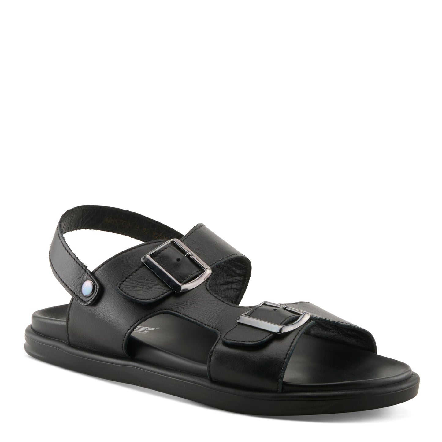 Men's Ariton Sandals - Black