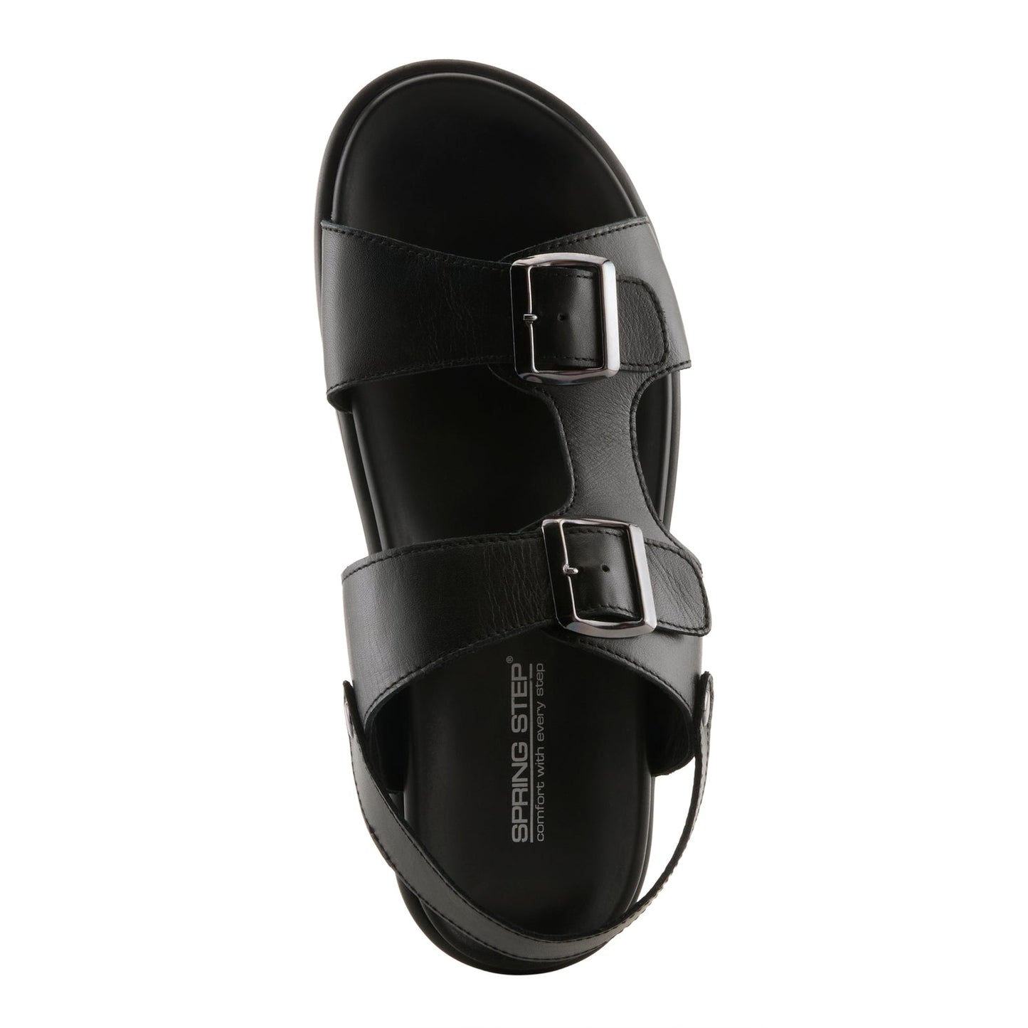 Men's Ariton Sandals - Black