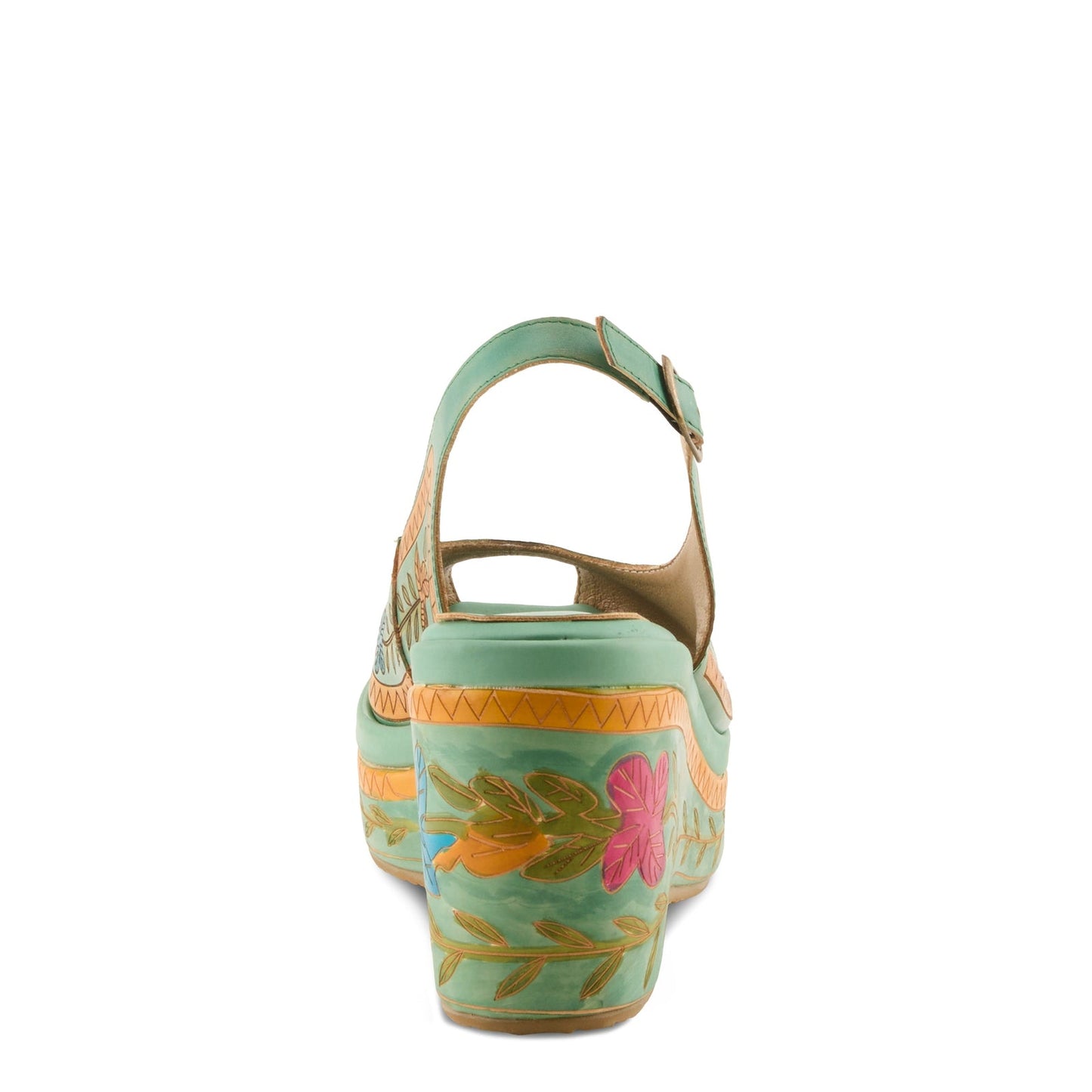 Artdevivre Sandal - Mint Green