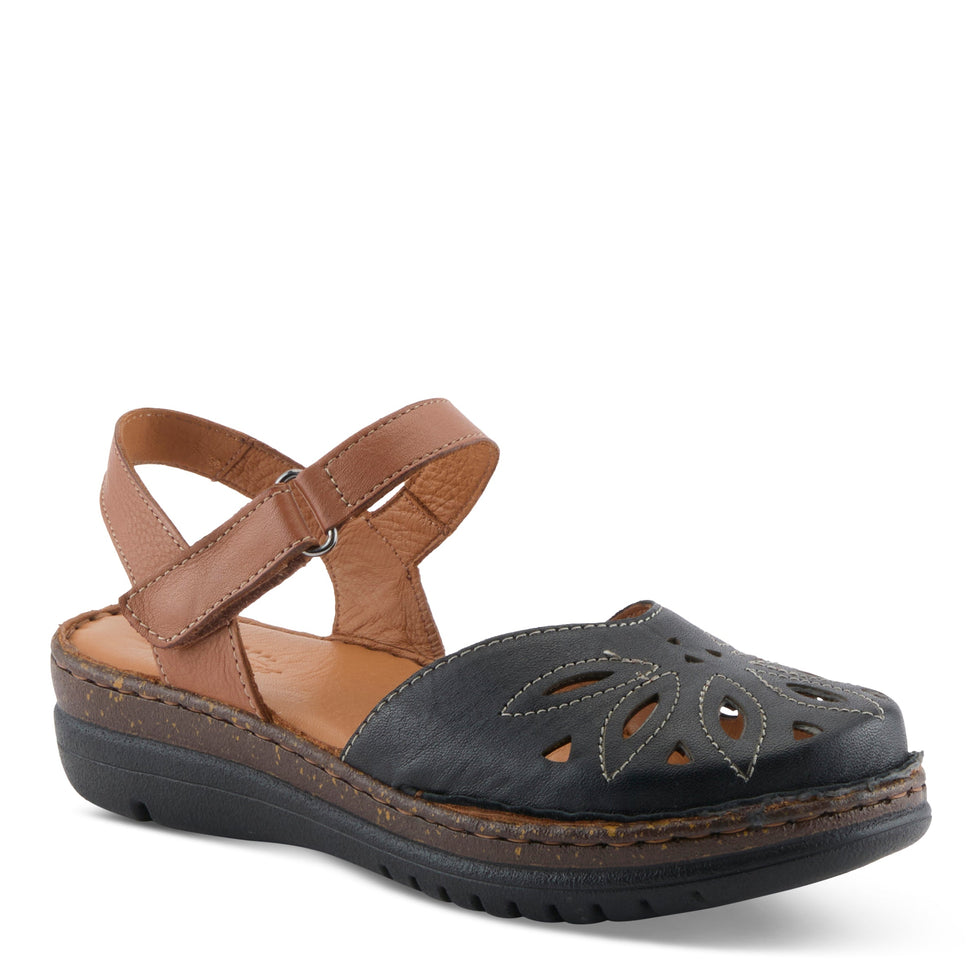 Spring Step Azmira - Black Multi