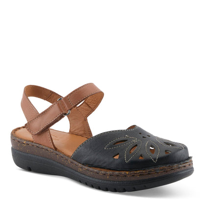 Spring Step Azmira - Black Multi