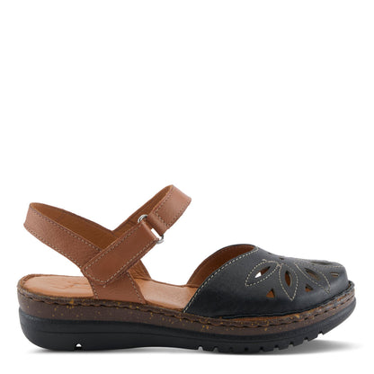 Spring Step Azmira - Black Multi