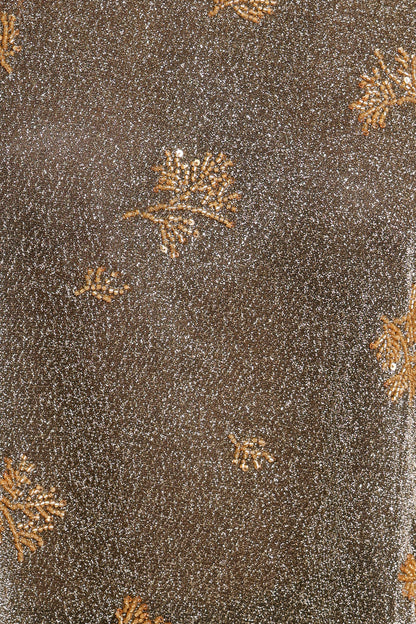 Marge Top - Gold Shimmer