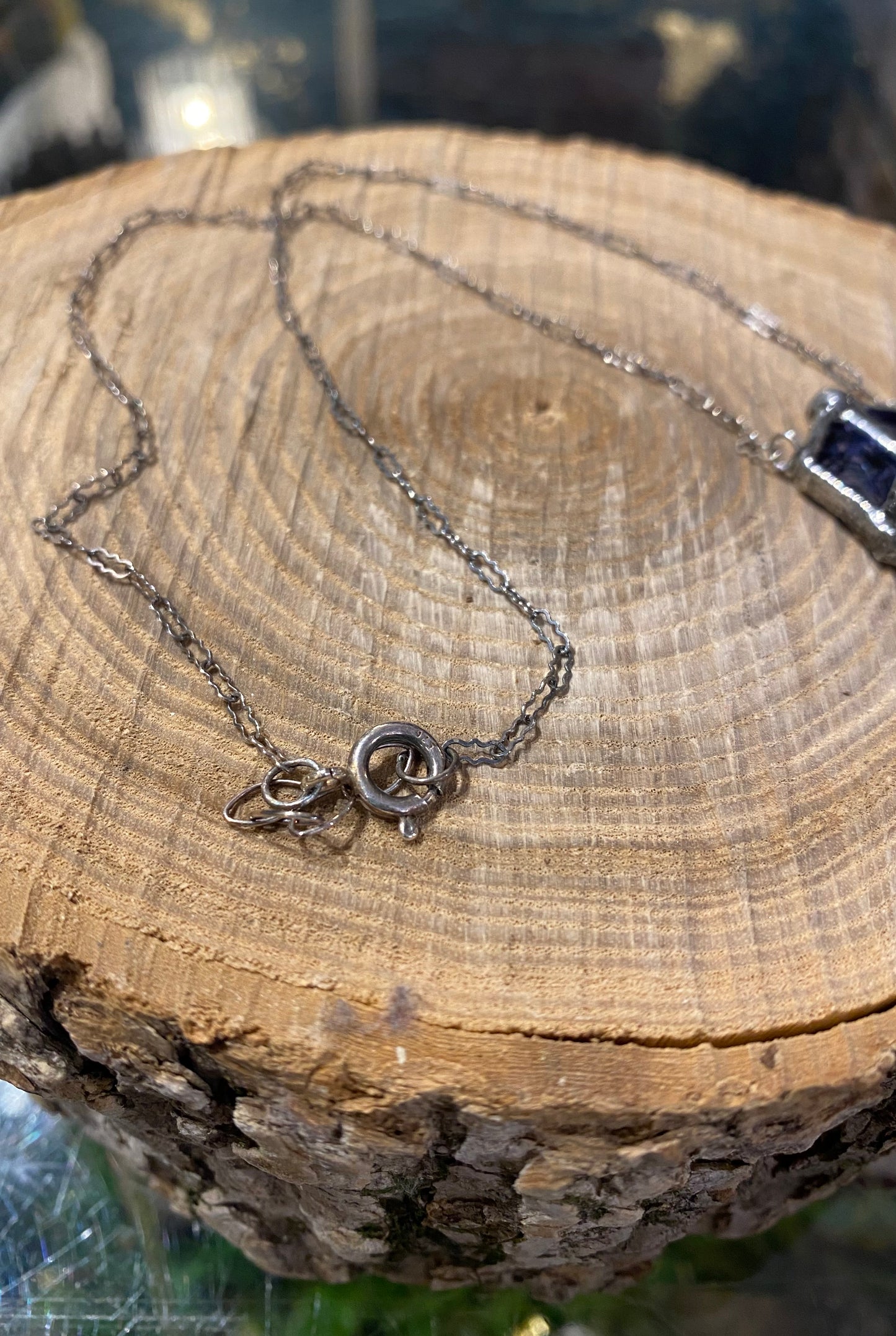 Small Van Gogh Necklace (3) *N250
