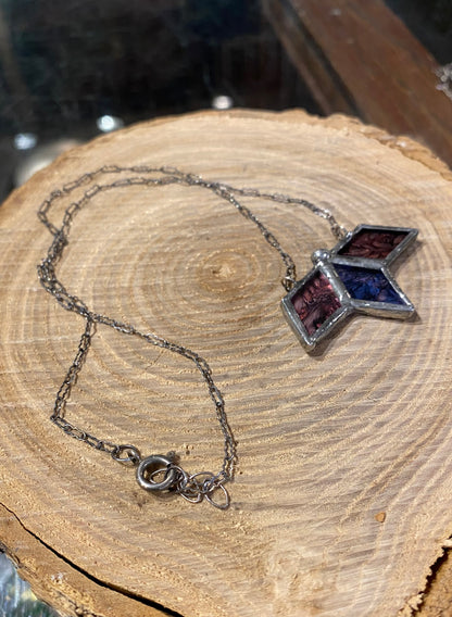 Small Van Gogh Necklace (1) *N248