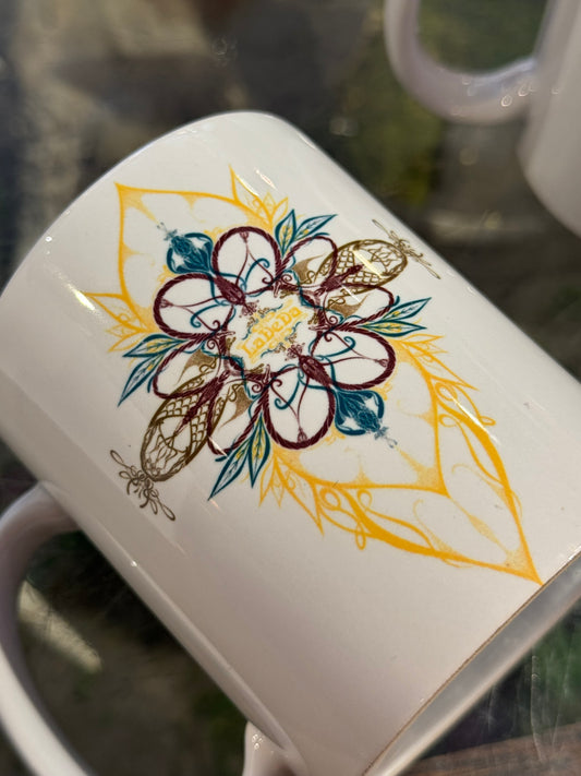 La De Da Mug