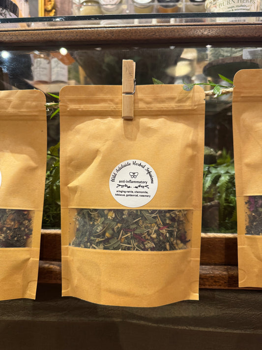 Looseleaf Tea Medium - Anti-Inflammatory