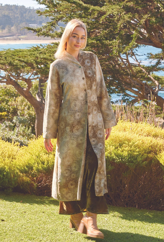 Fiona Jacket - Oliva