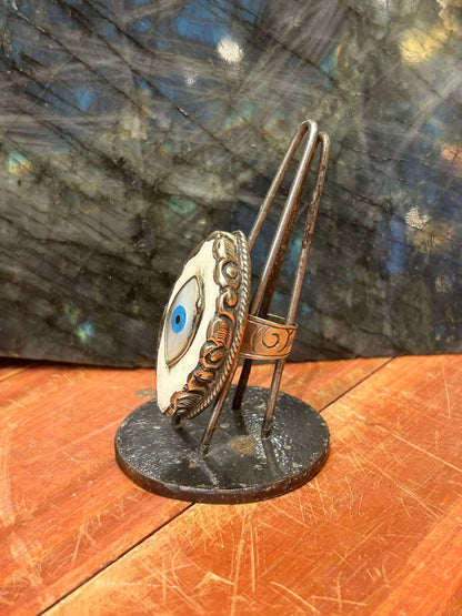 Evil Eye Ring