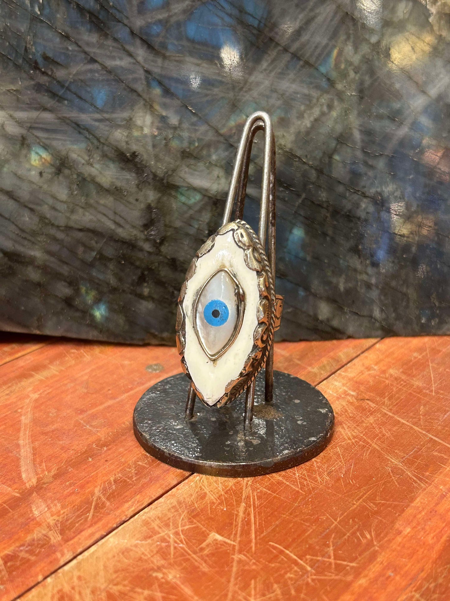 Evil Eye Ring