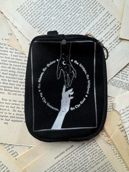 Witches Wristlet - As Above So Below