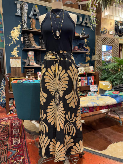 Filigree Skirt