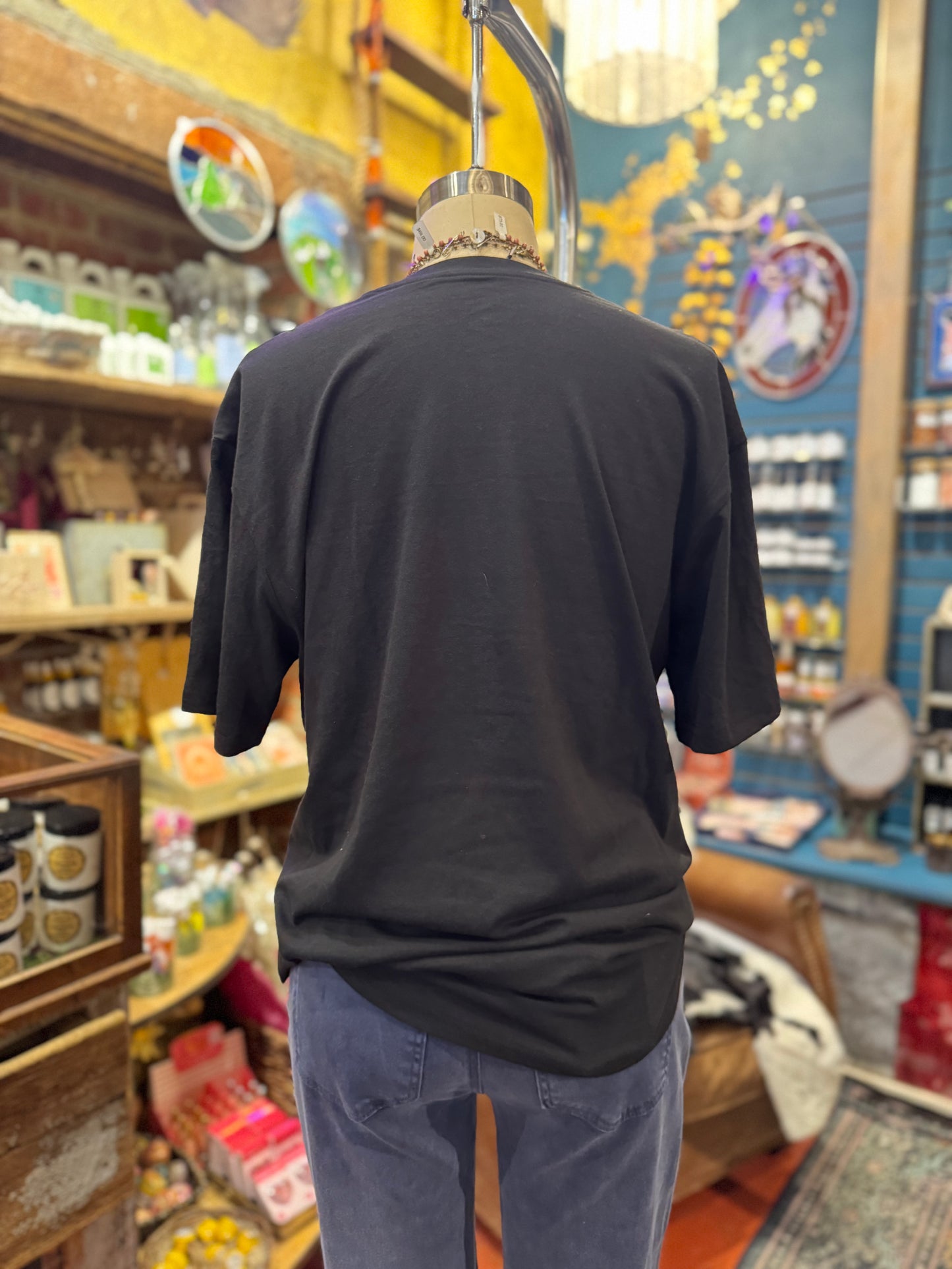 Tattoo Experience 2025 Printed Crew Neck T-Shirt