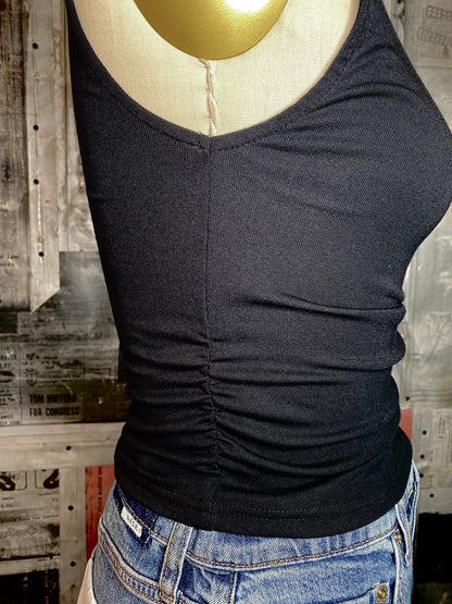 Ellie Tank - Black