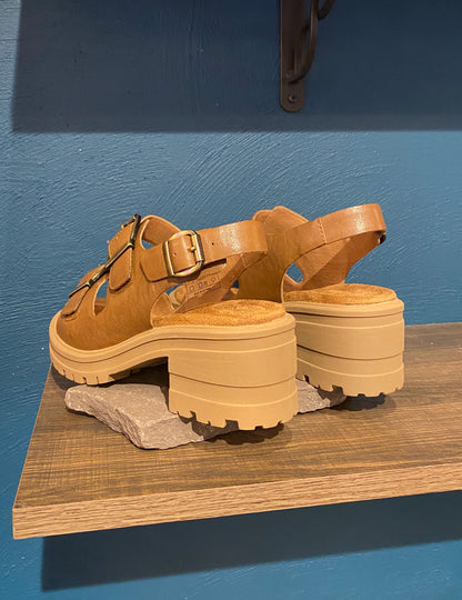 Honey Sandal - Nuthatch Bosnia