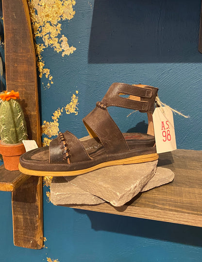 Smith Sandal - Brown