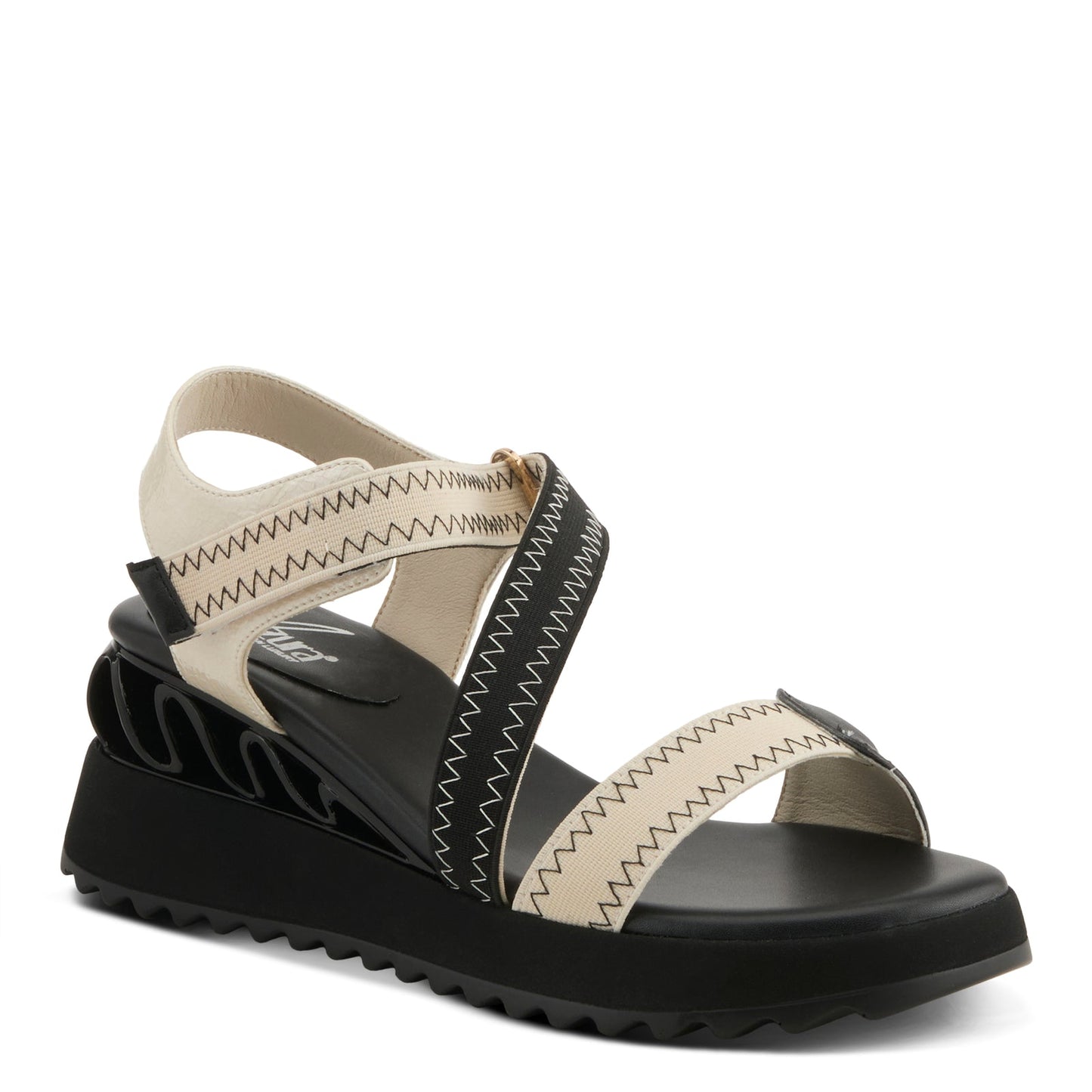 Azura Cool Beans - Black Multi