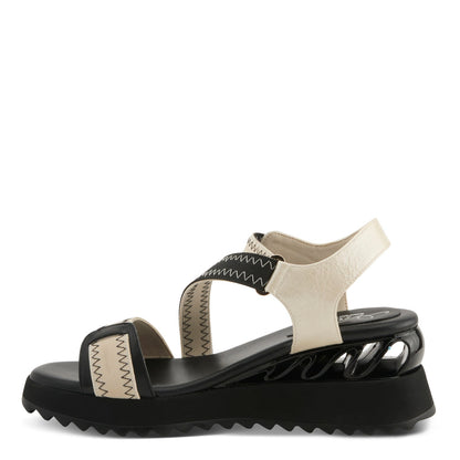 Azura Cool Beans - Black Multi