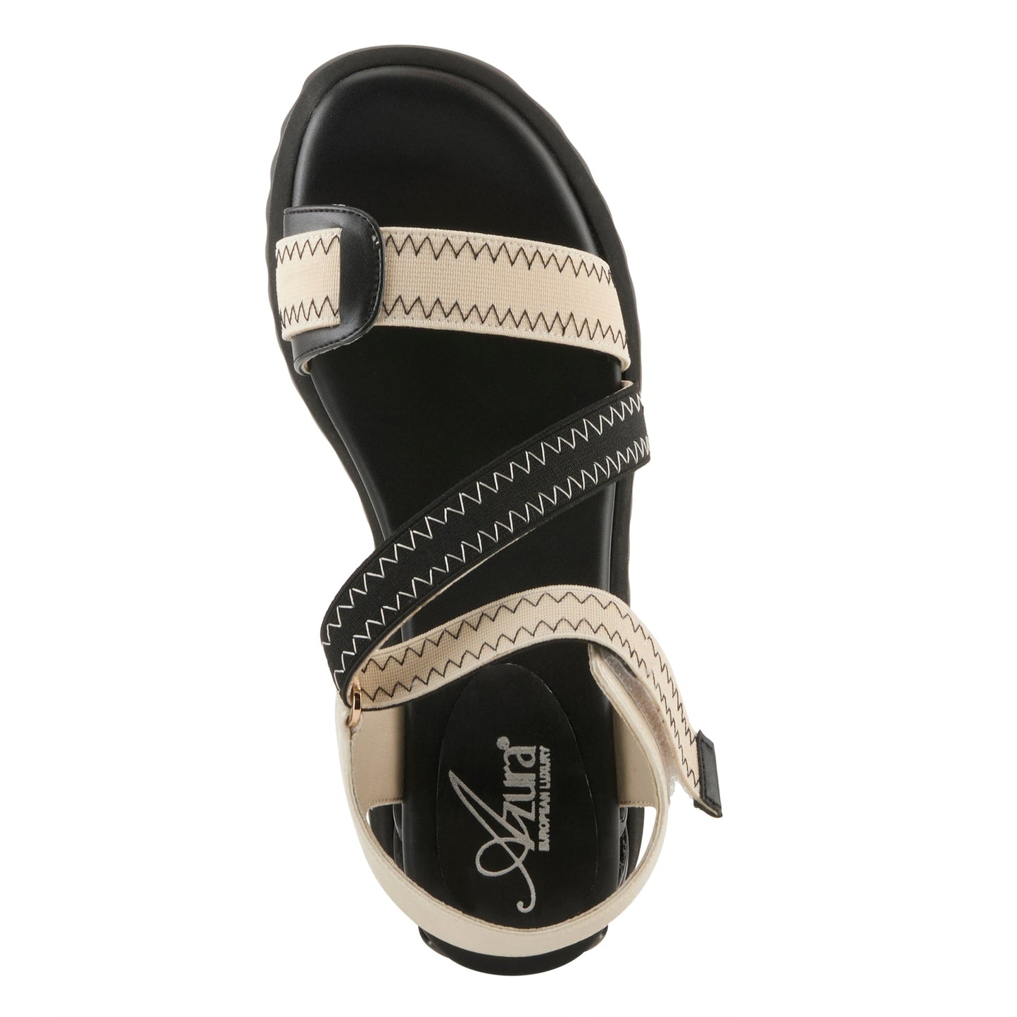 Azura Cool Beans - Black Multi