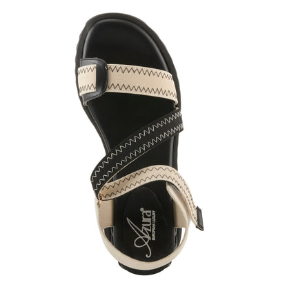 Azura Cool Beans - Black Multi