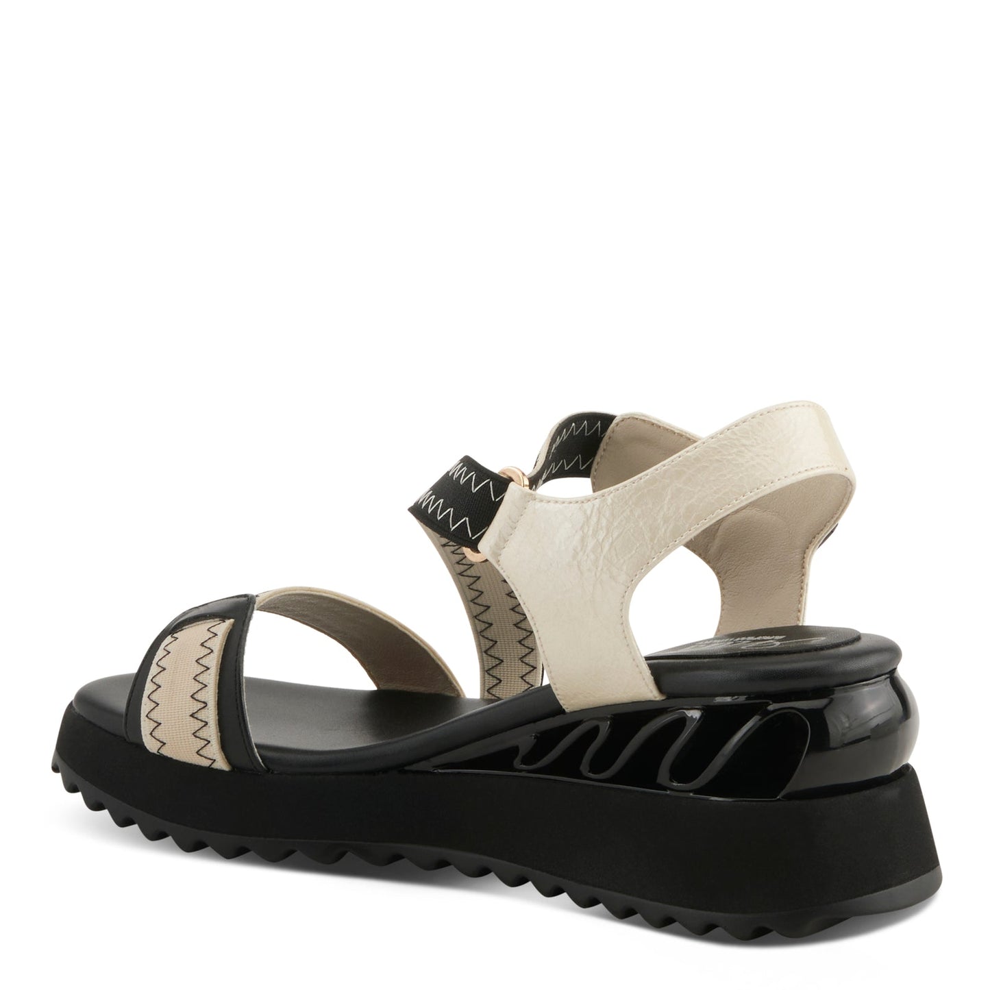 Azura Cool Beans - Black Multi