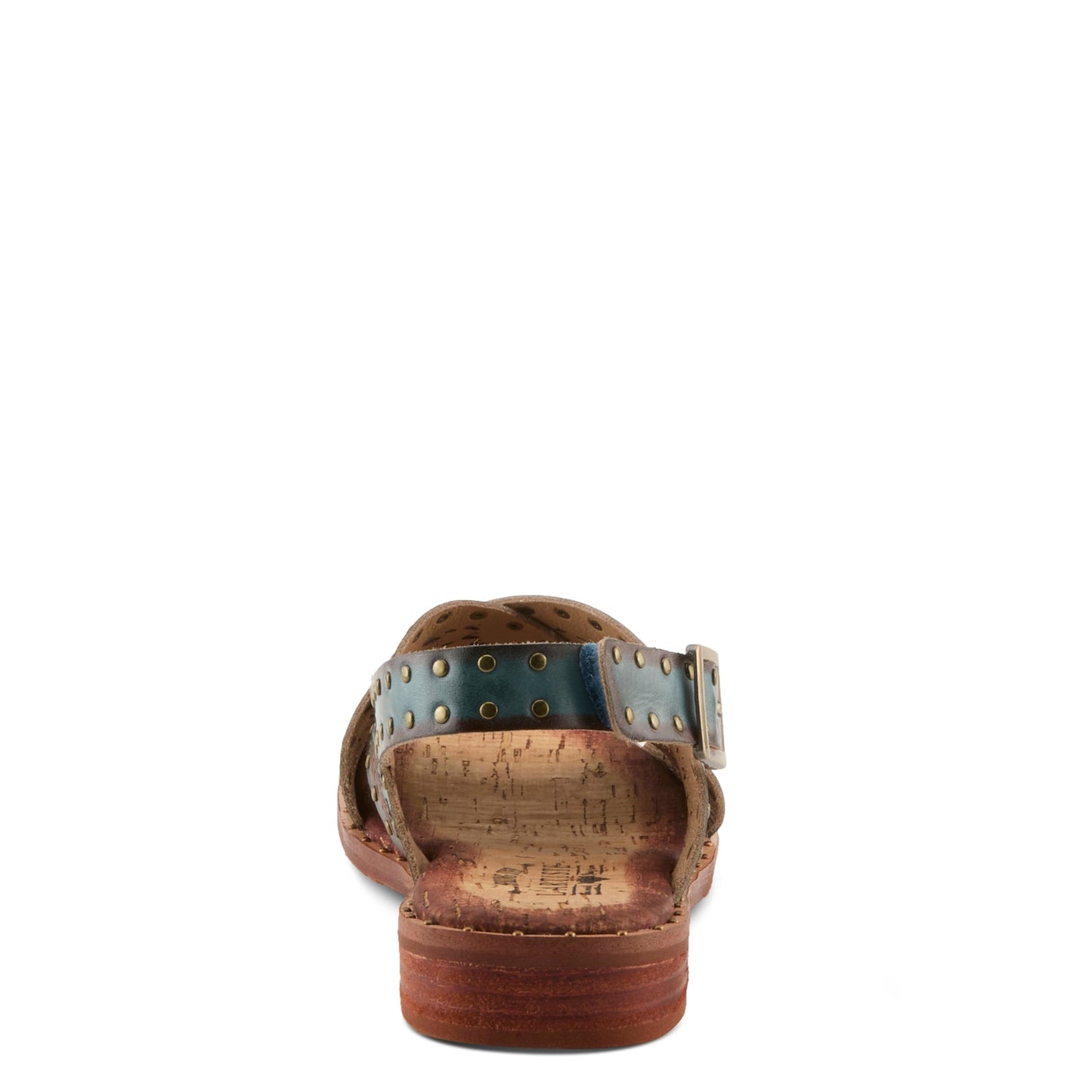 Crossroads Sandal - Grey Multi