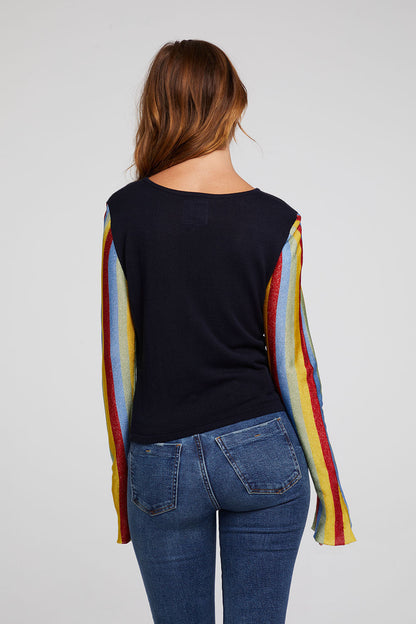 Pink Floyd Prism Sweater - La De Da