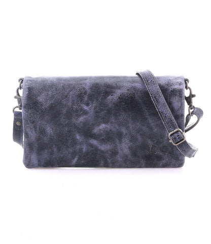 Cadence Crossbody Clutch - Future Dusk Black Deluxe