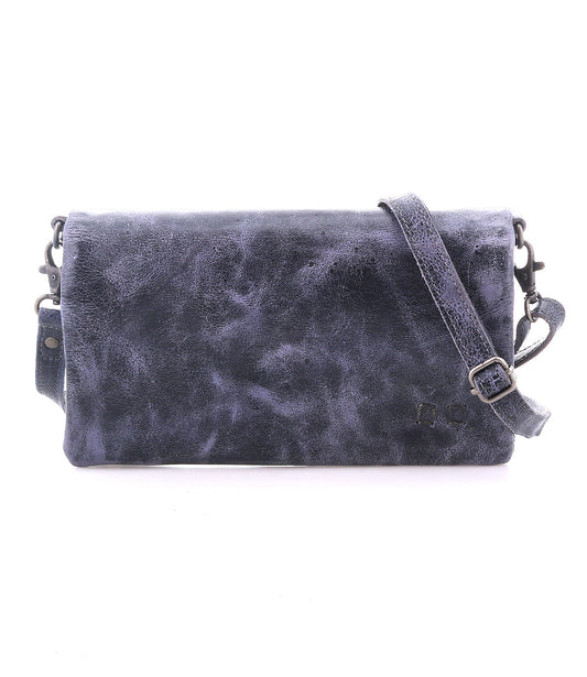 Cadence Crossbody Clutch - Future Dusk Black Deluxe
