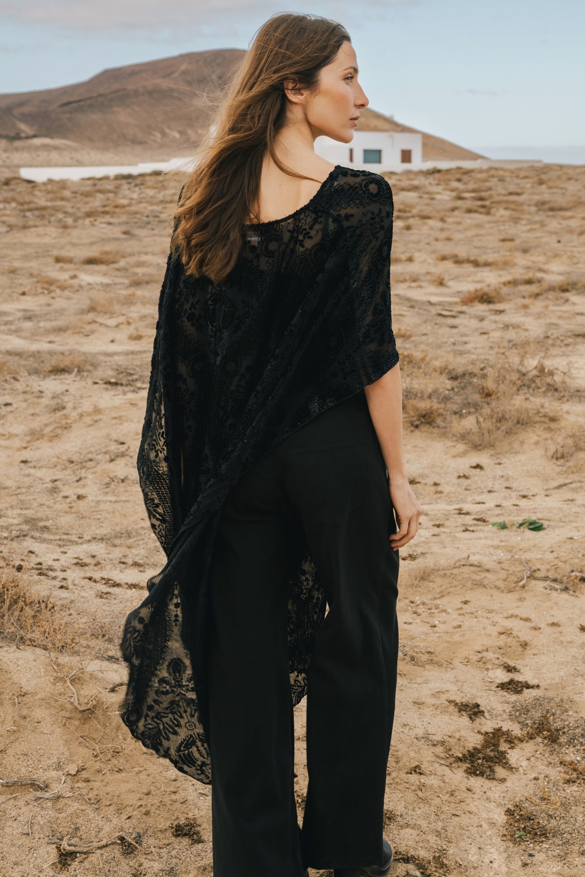 Tallis Kaftan