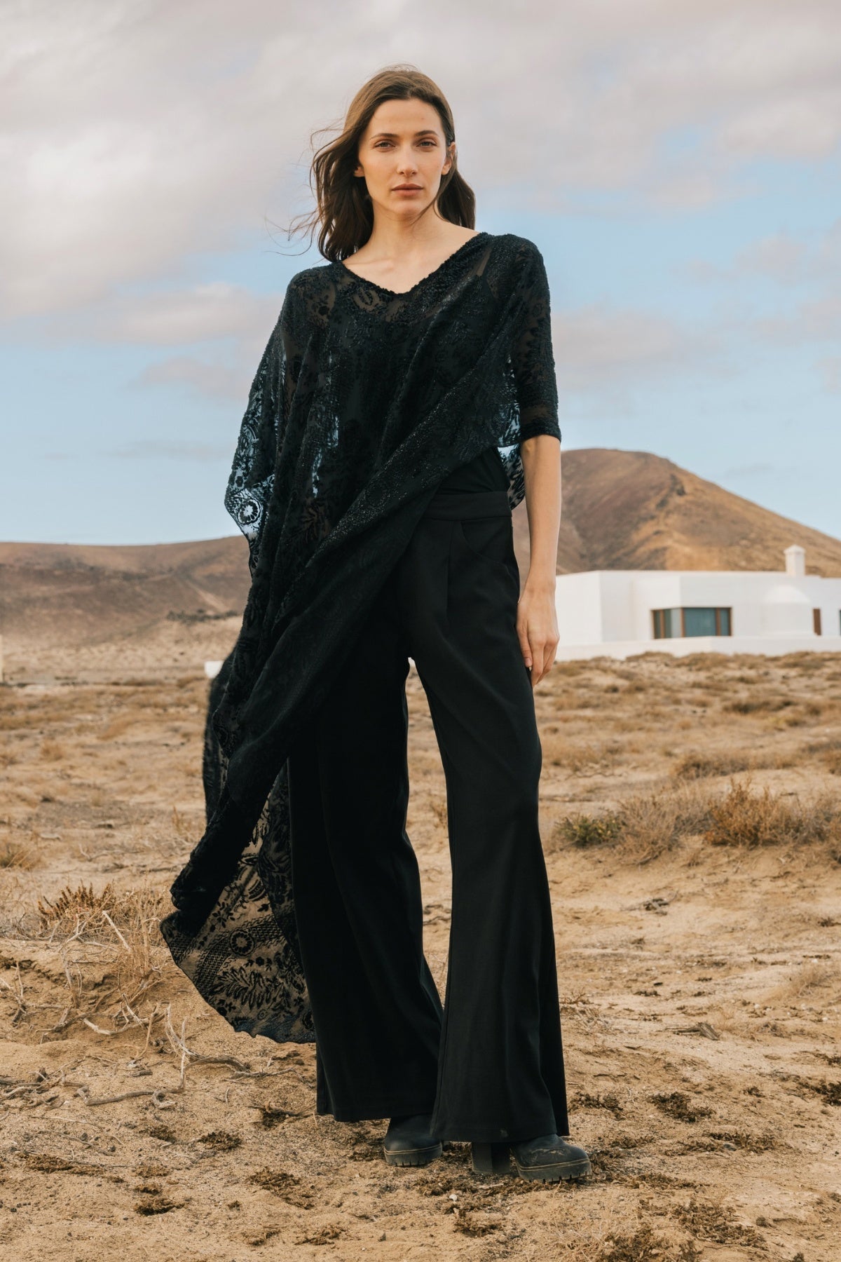 Tallis Kaftan