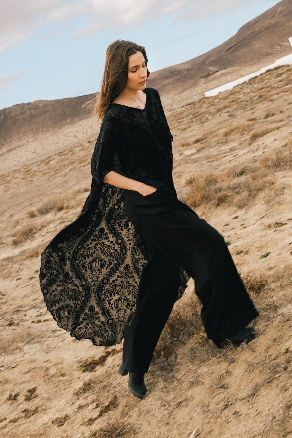 Tallis Kaftan