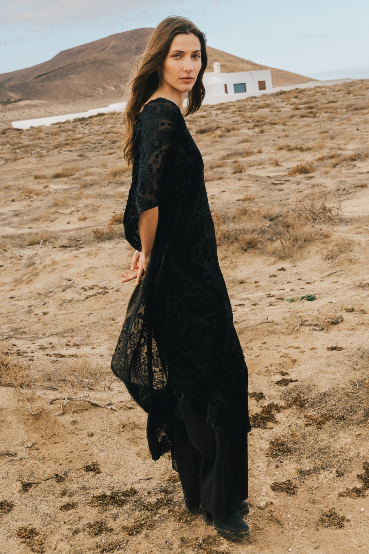 Tallis Kaftan