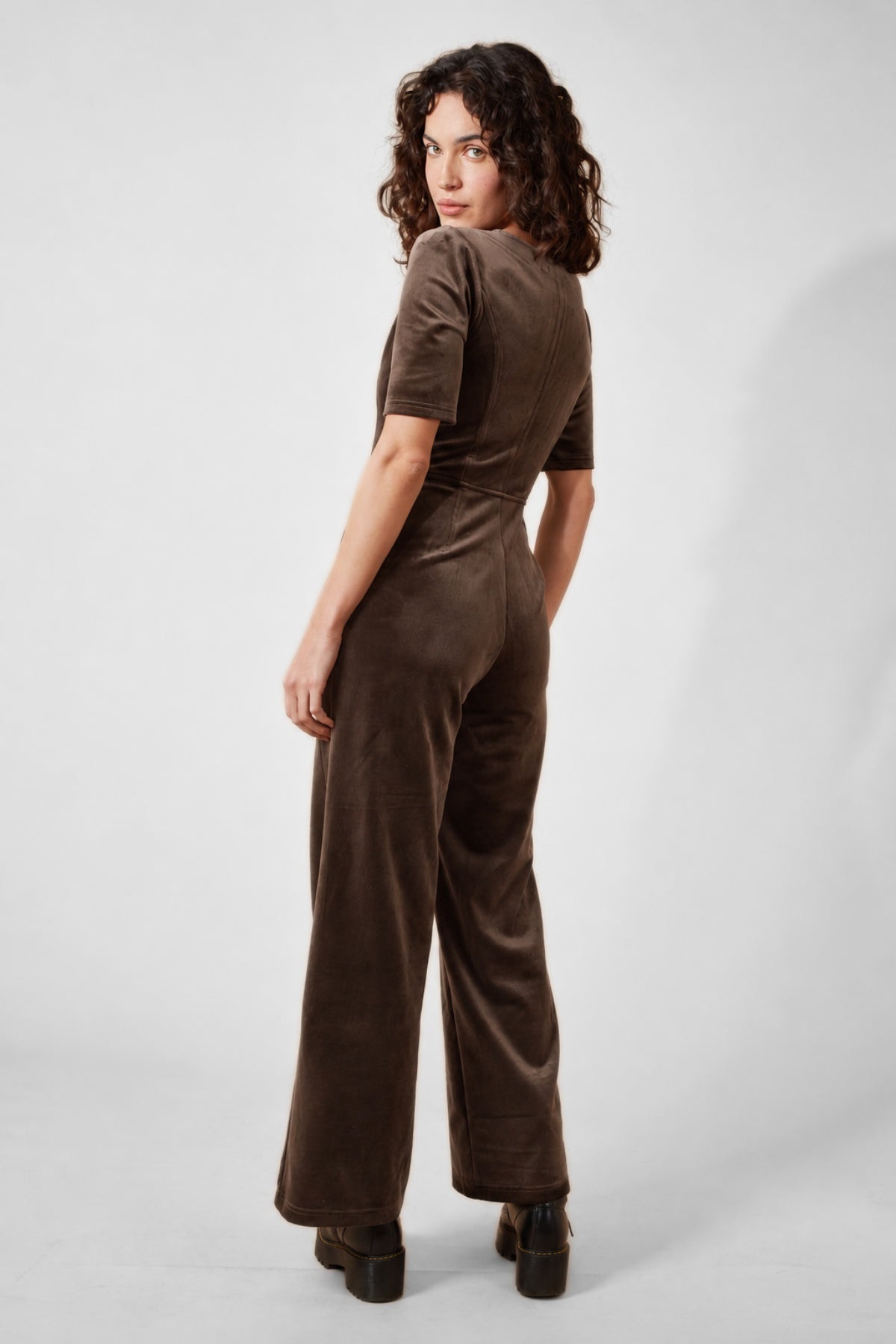 Bravado Jumpsuit