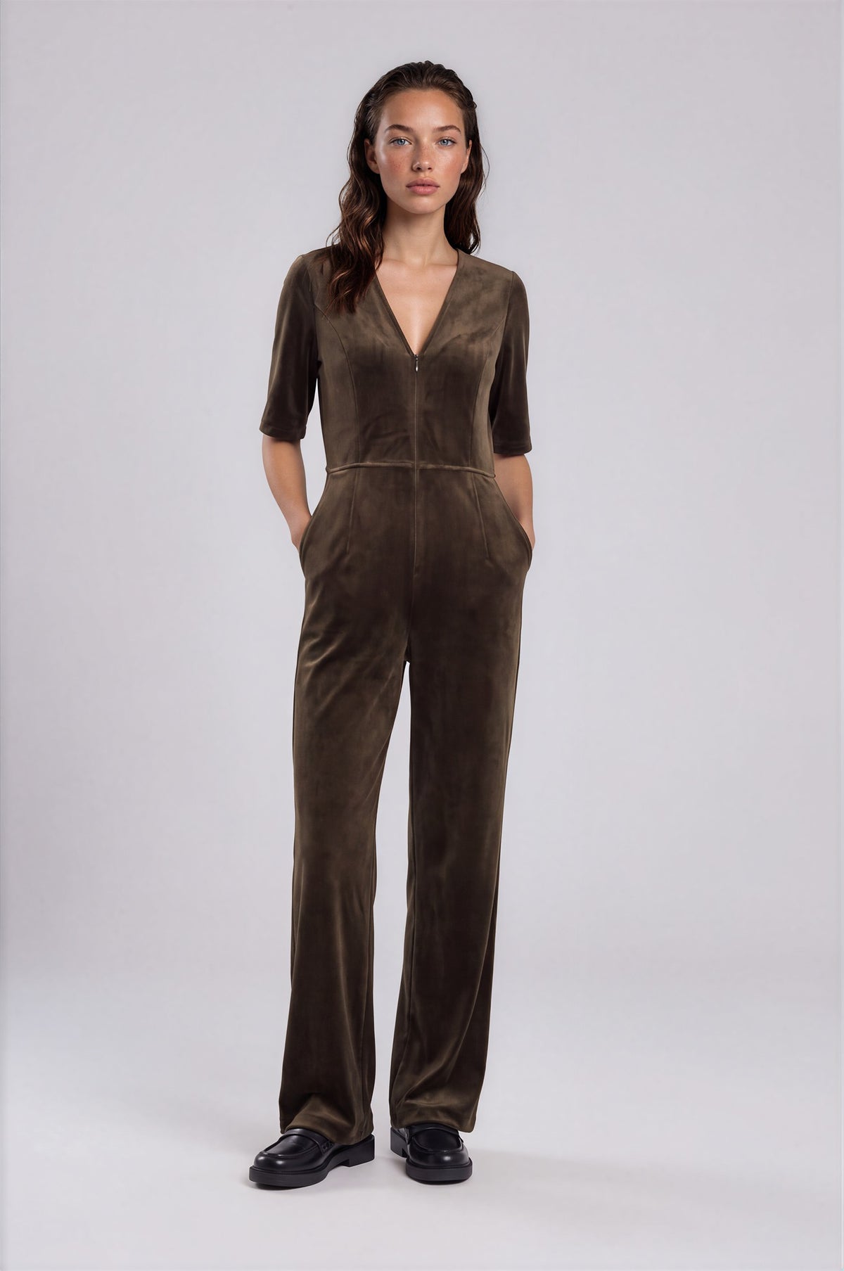 Bravado Jumpsuit