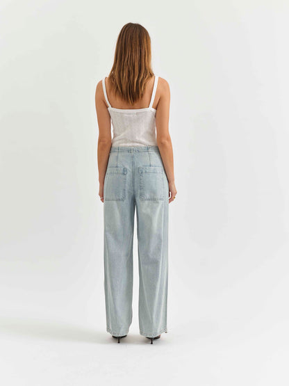 Jet Set Drawcord Jogger - ILY
