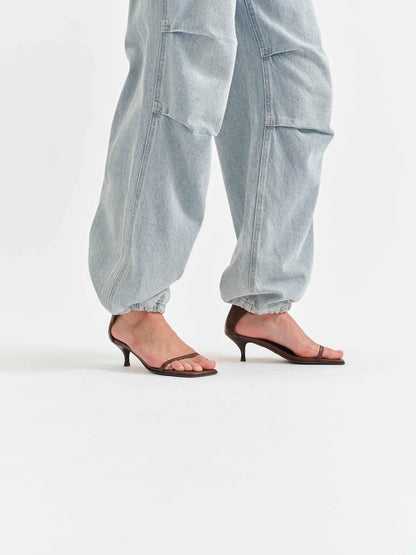 Jet Set Drawcord Jogger - ILY