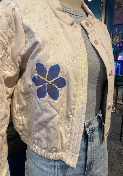 Transcendent Tears Saltwater Luxe Jacket - Sharayah Doty*