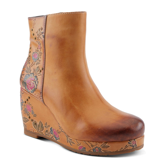 Deliciosa Boots - Camel