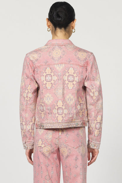 Ainsley Novelty Jacket - Tibetan Tapestry