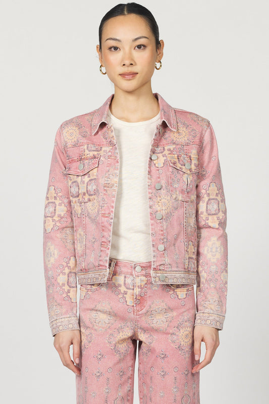 Ainsley Novelty Jacket - Tibetan Tapestry