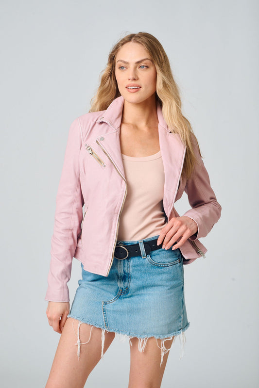 Women's Sofia RF Jacket - Hibiscus Pink