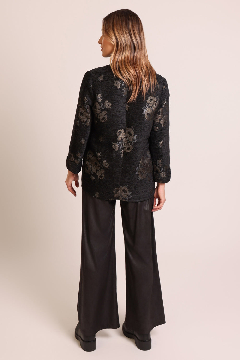 Divine Madness Boyfriend Jacket