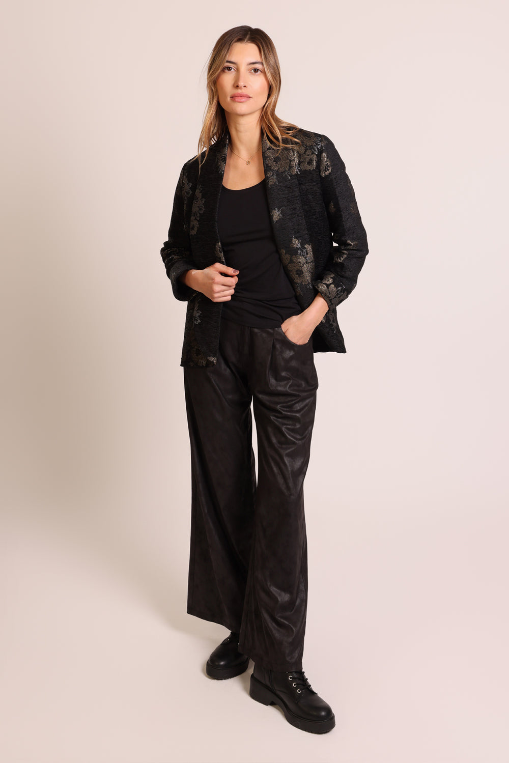 Divine Madness Boyfriend Jacket