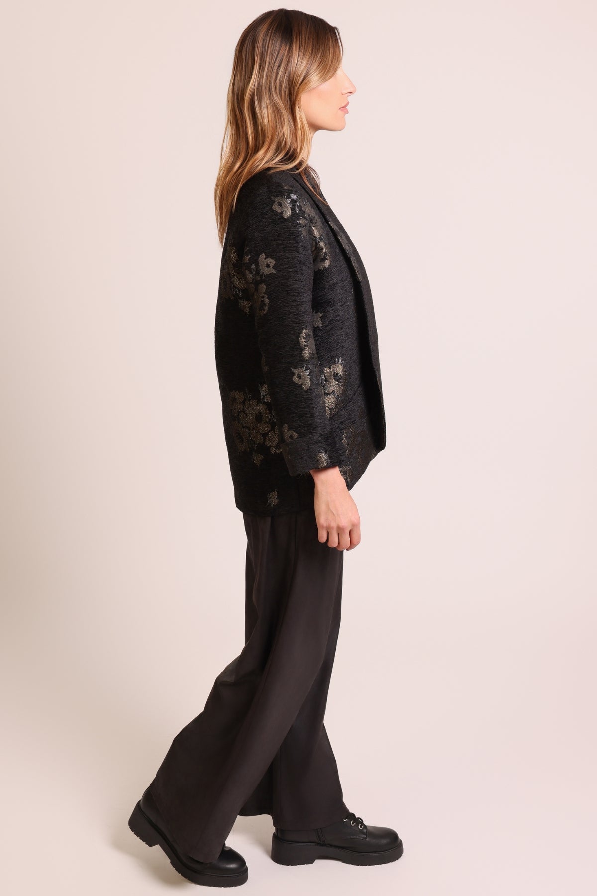 Divine Madness Boyfriend Jacket