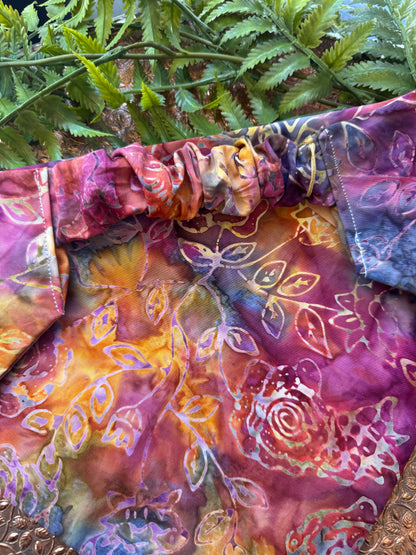 Pink Batik Bandana #SS3 (2)*