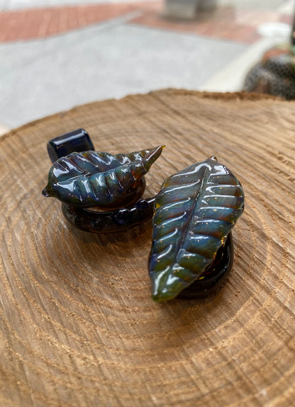 Double Leaf Pendant - TG05*