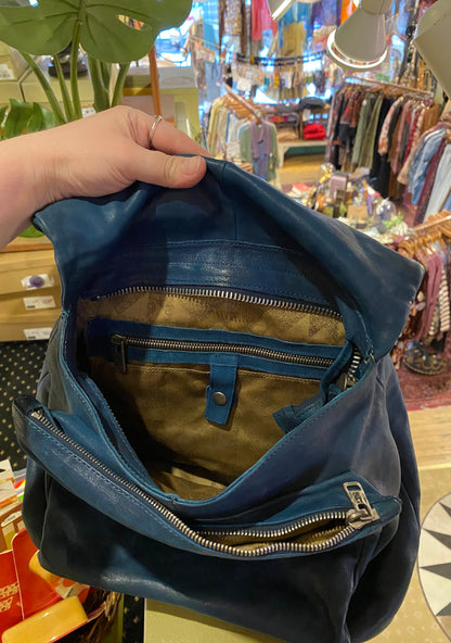 Agenti Backpack - Dark Blue